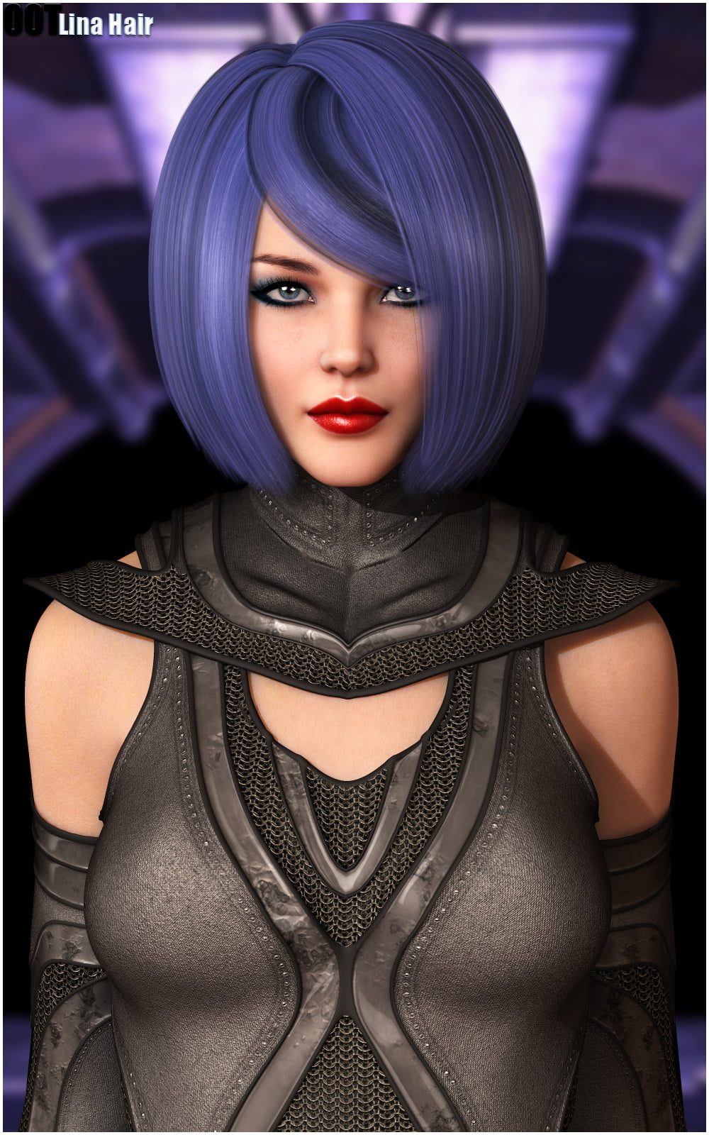 Lina Hair and OOT Hairblending