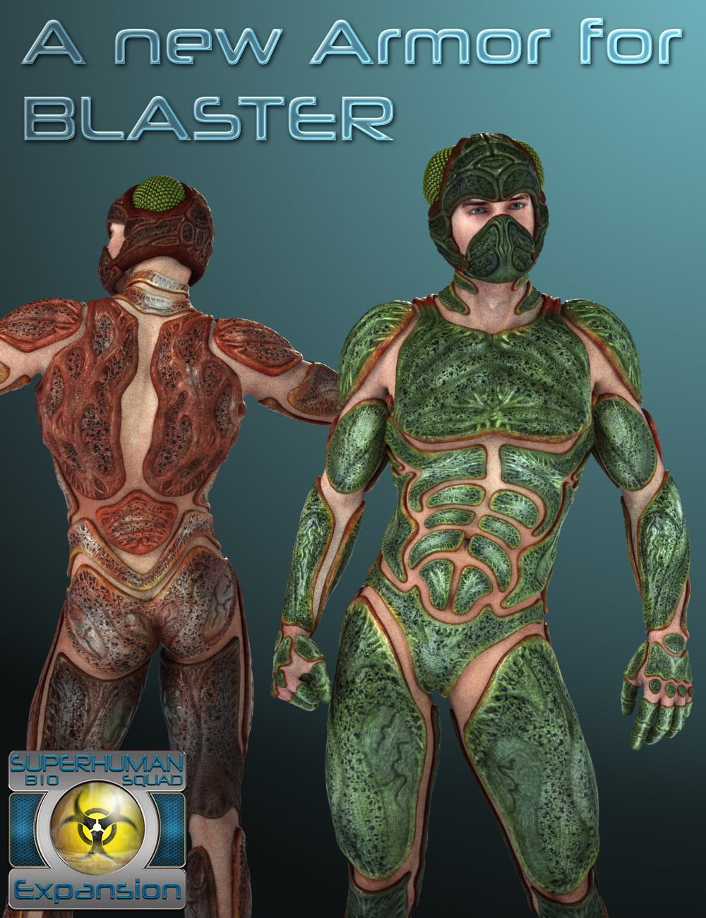 Bio Squad Expansion Pack