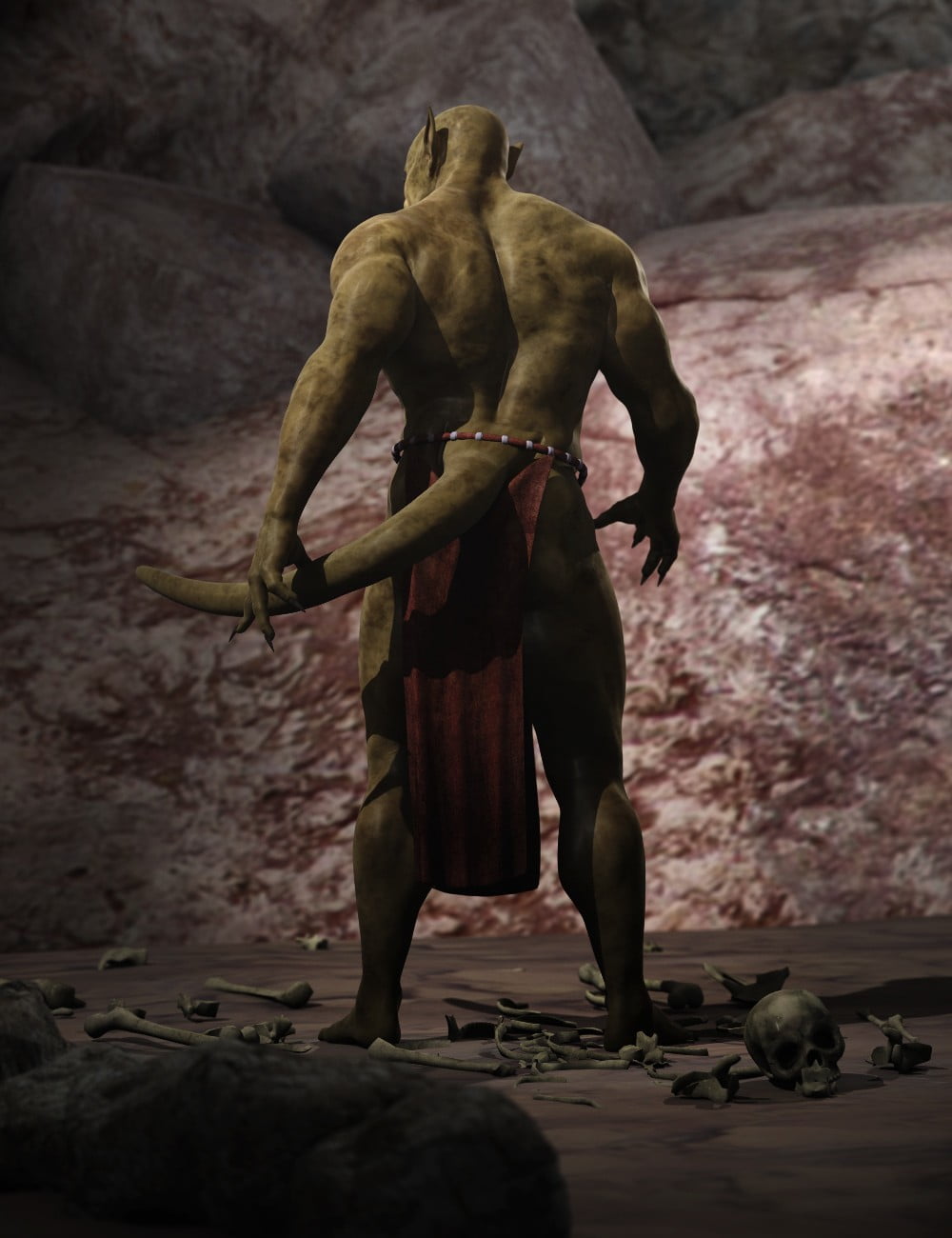 Roark 2-Regenesis HD