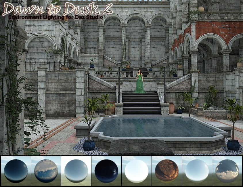 Dawn to Dusk Lighting 2