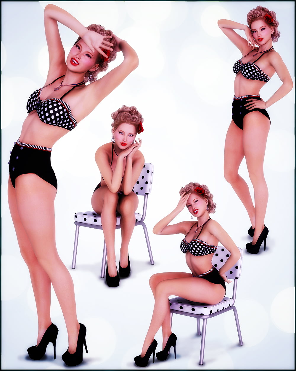 Dream Girl for V4 & G2F