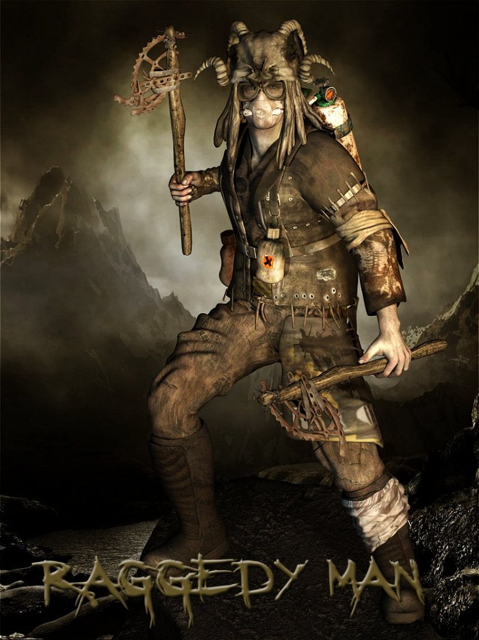 Raggedy Man