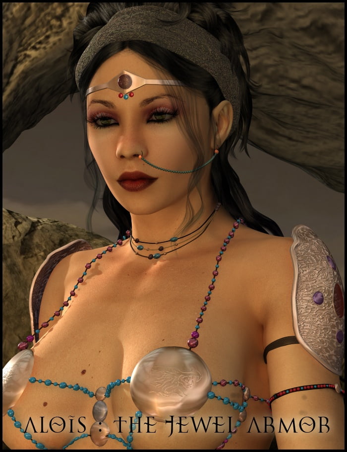 Alois : The Jewel Armor