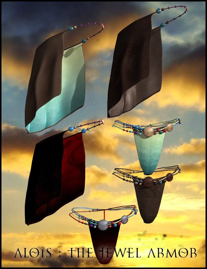 Alois : The Jewel Armor