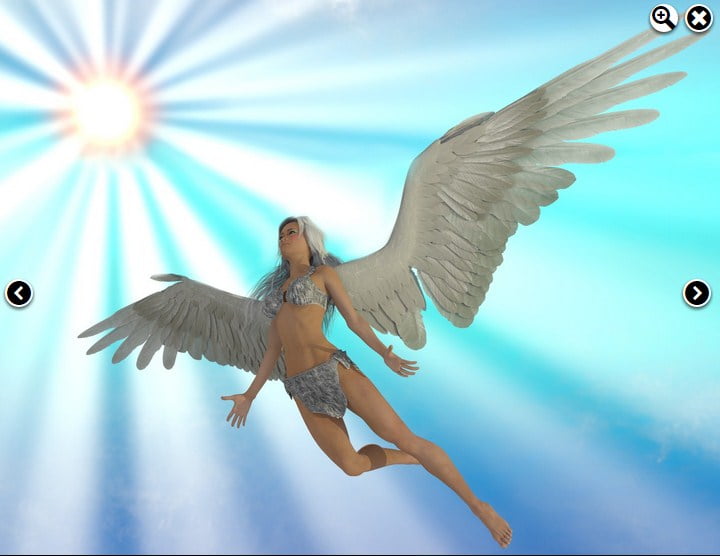 Expanded Godrays - Celestial Bodies