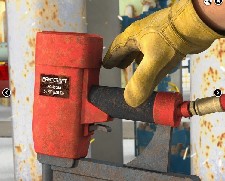 Industrial Pneumatic Tools