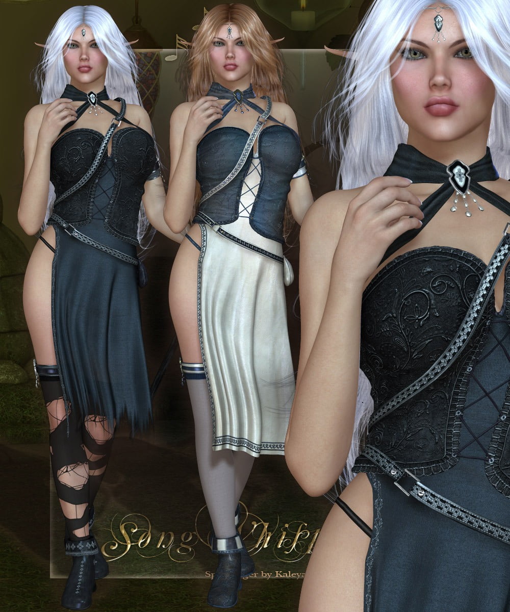 Song Whisperer - Spellsinger