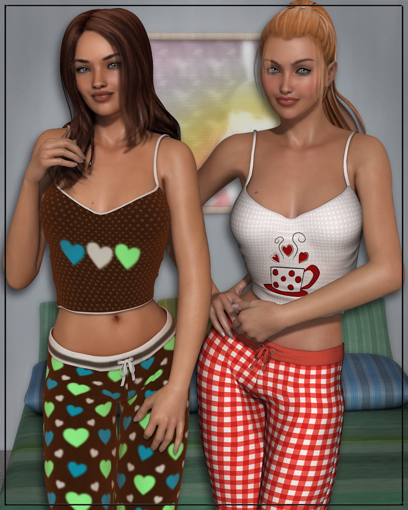 SLEEPOVER for Sugar Jamaz