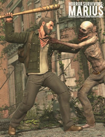 00-main-horror-survivors-marius-daz3d-1