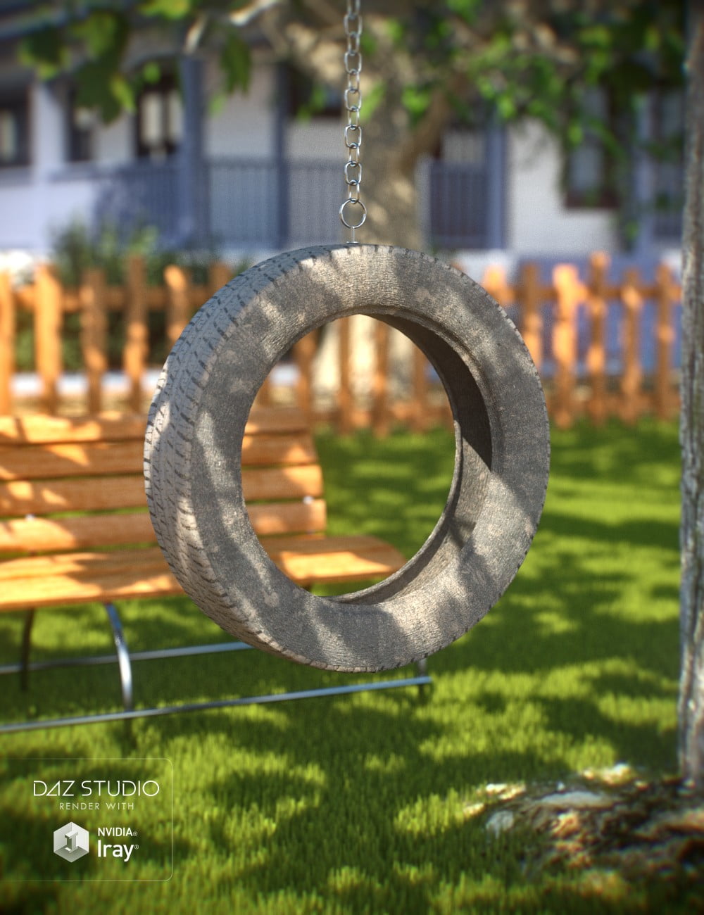 The Tire Swing