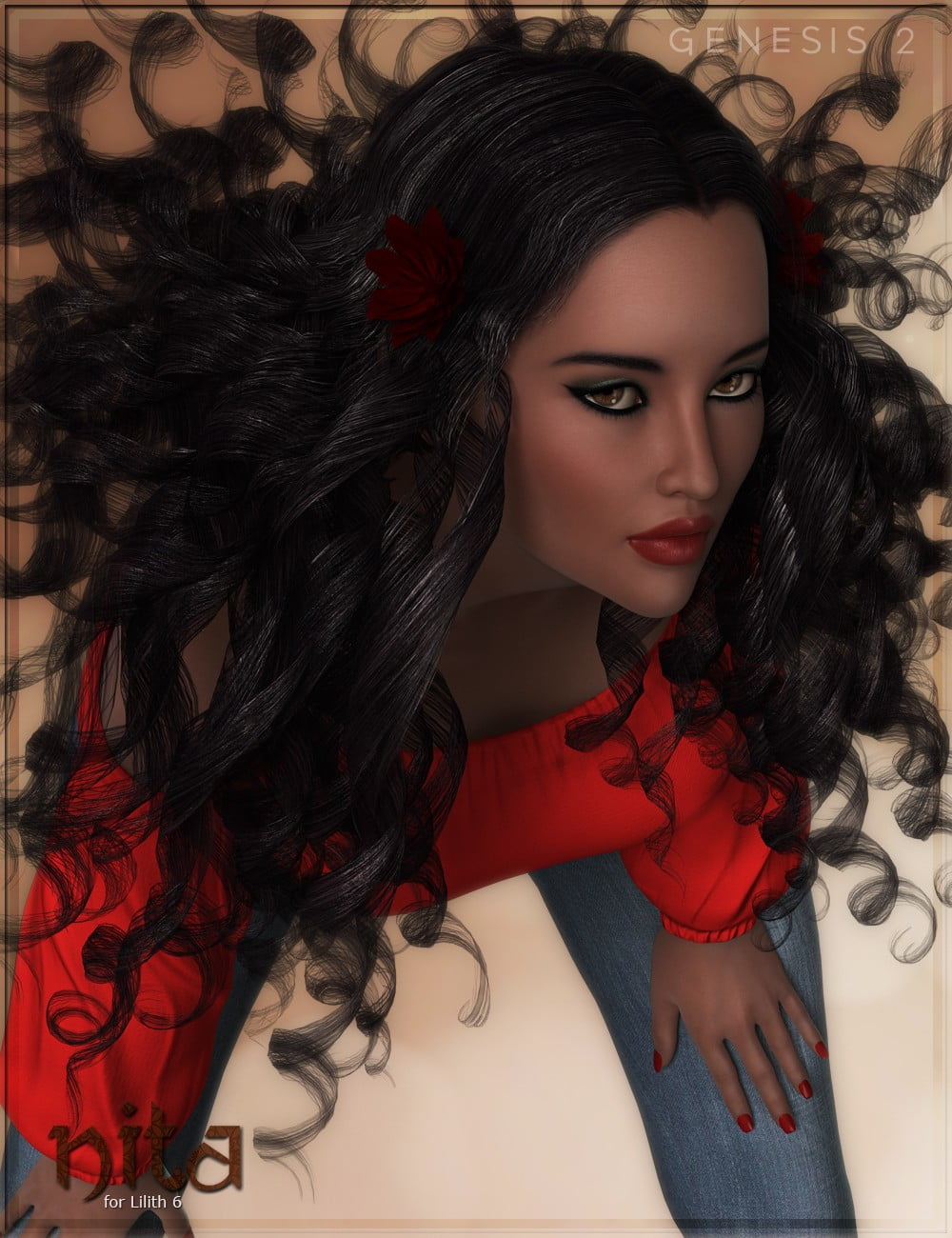 FW Nita for Lilith 6