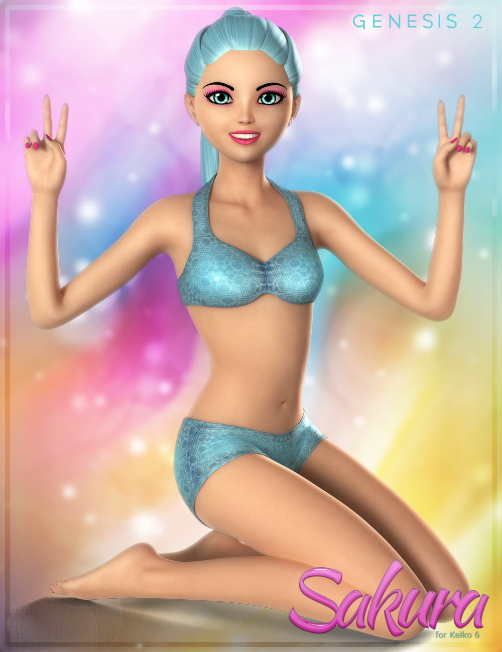 FWF Sakura for Keiko 6