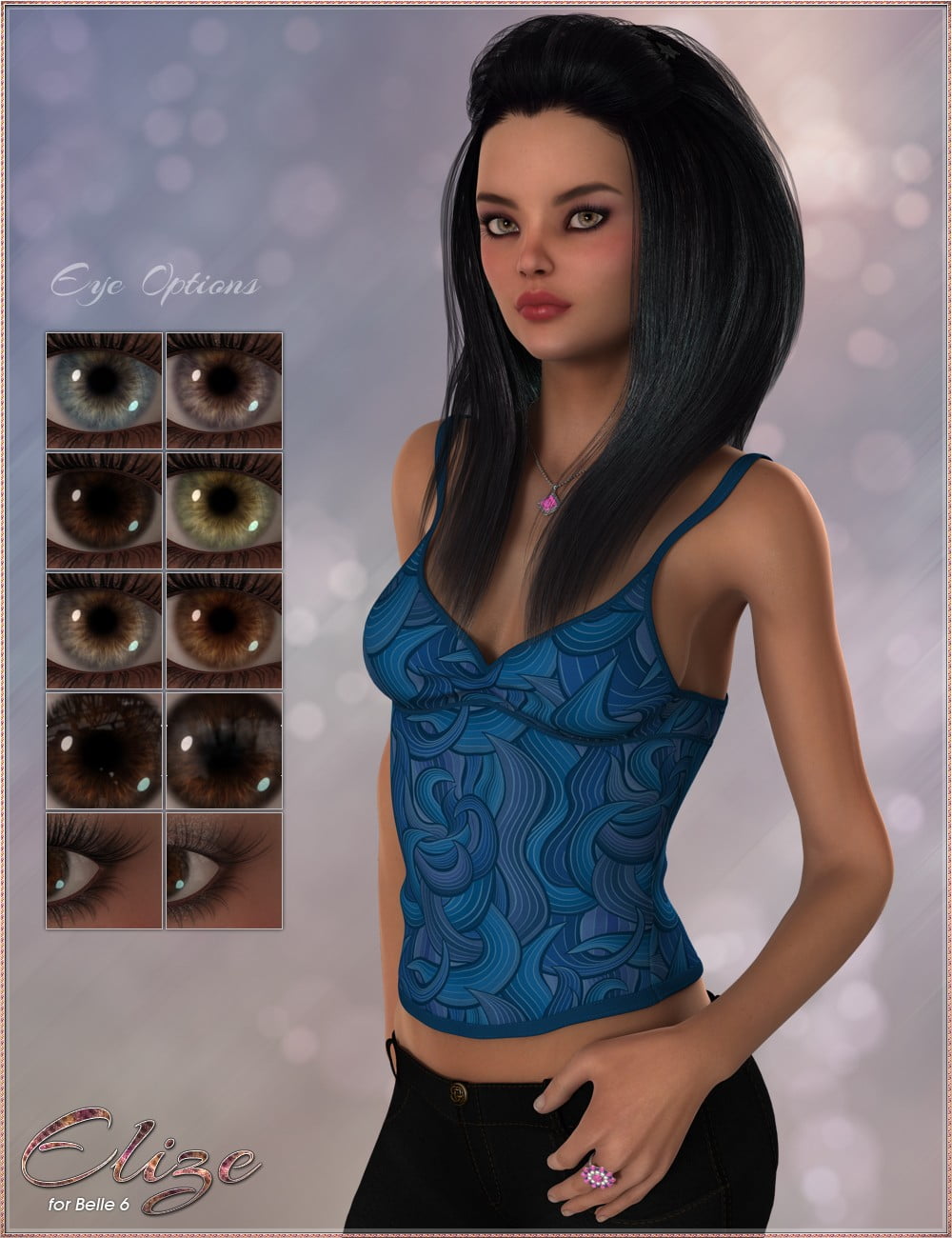 SASE Elize for Belle 6