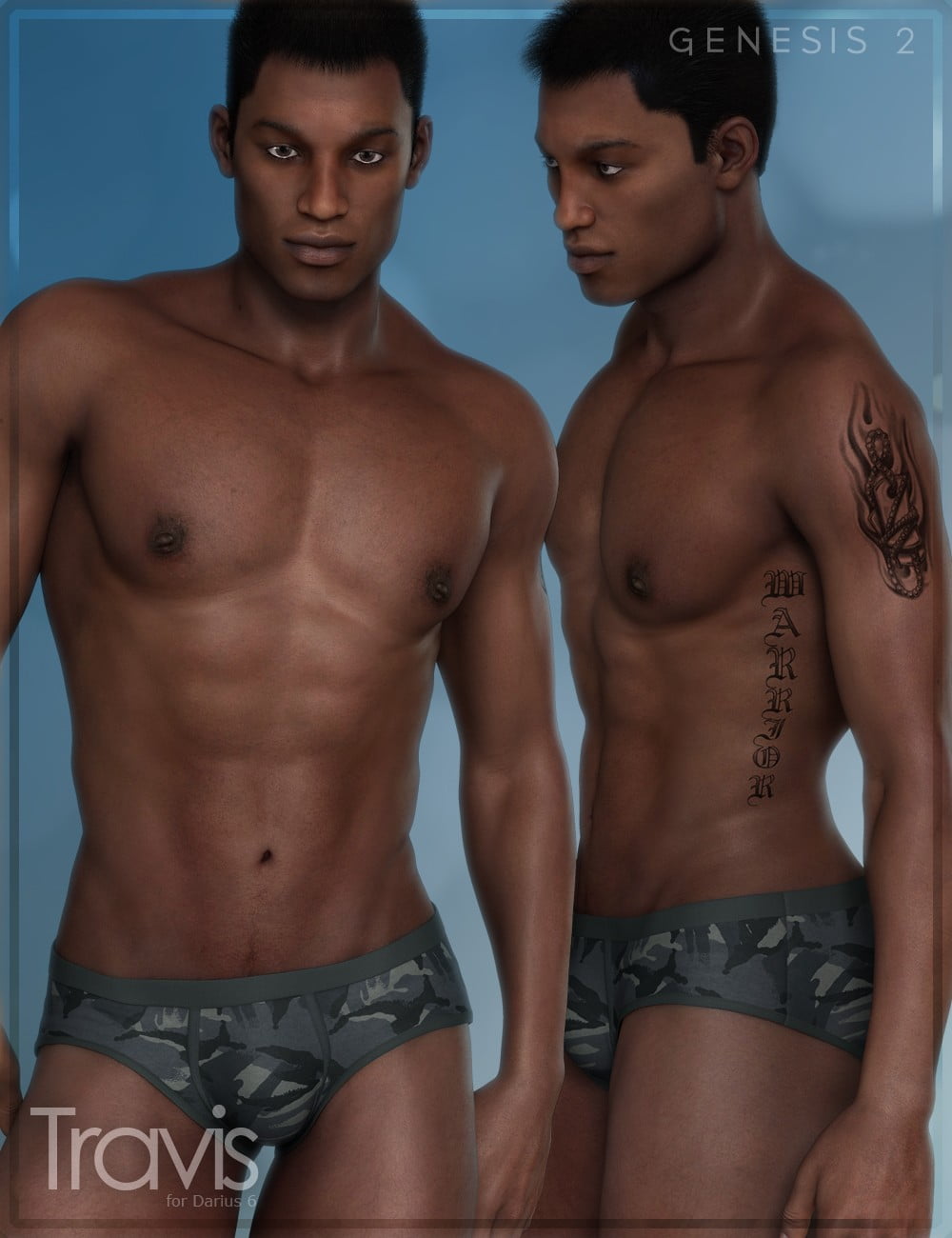 FW Travis for Darius 6