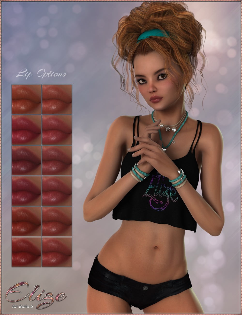 SASE Elize for Belle 6