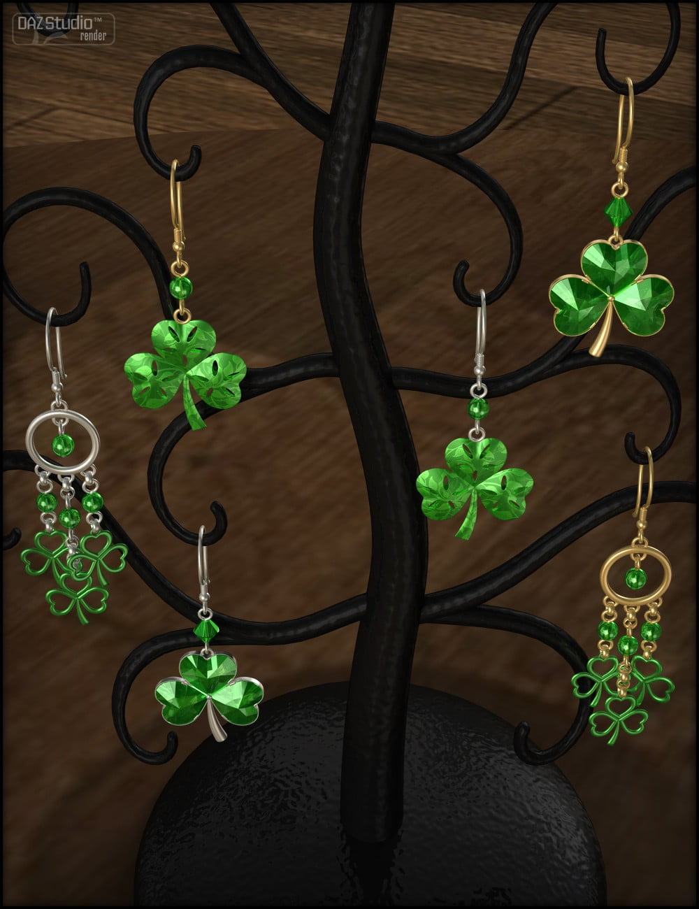 Patty Jewels for Genesis 2 Female(s)