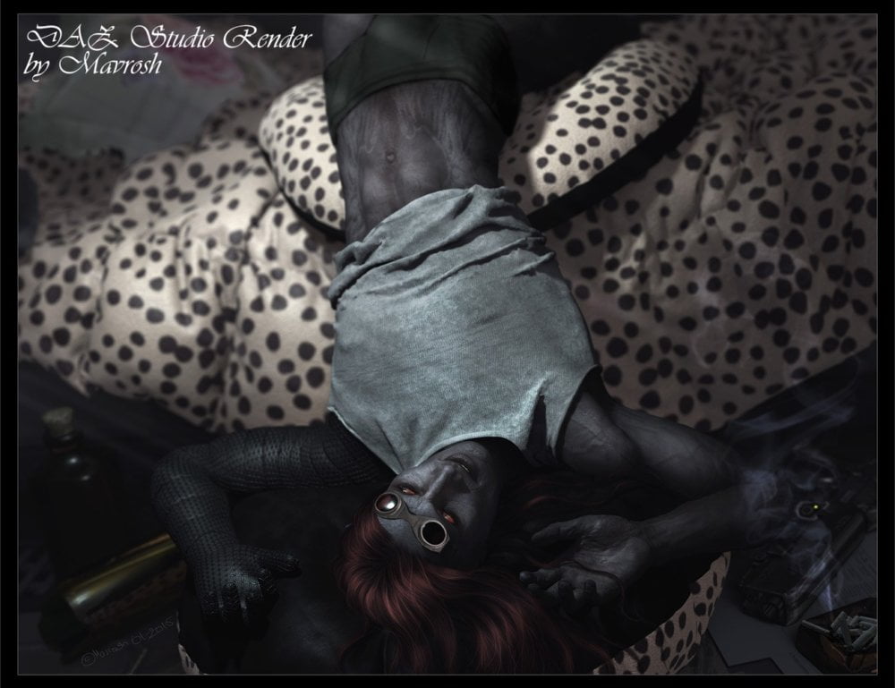 Jepe's BeddingZ for Genesis 2 Male(s)