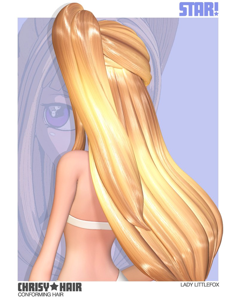 Chrisy Hair for Star