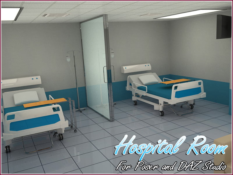 Hospital Room