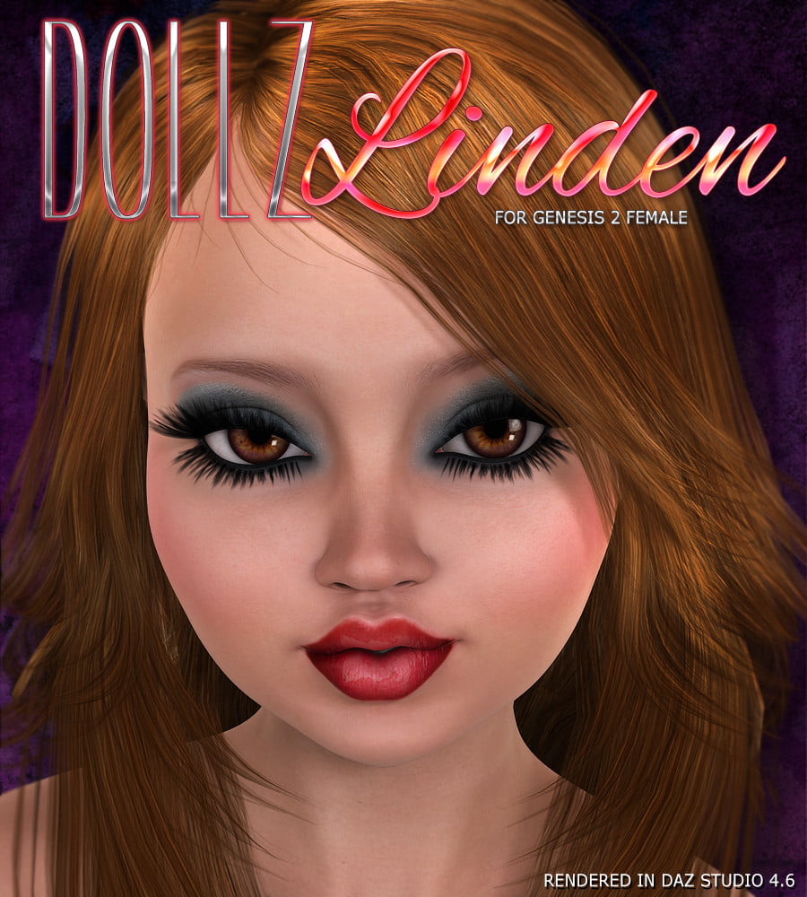 Dollz Linden Genesis 2 Female
