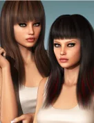 Cece Hair and OOT Hairblending