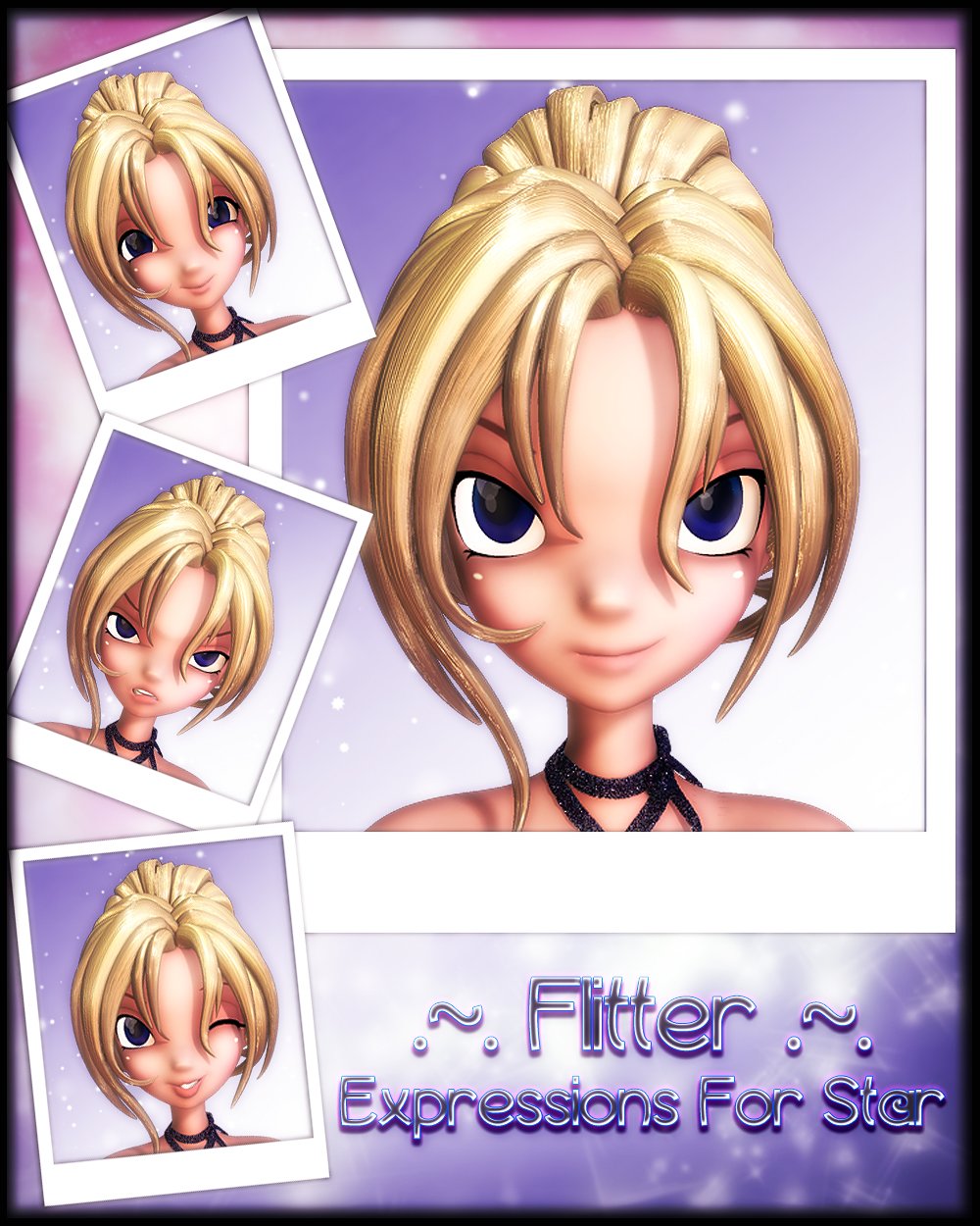 Flitter Expressions For Star