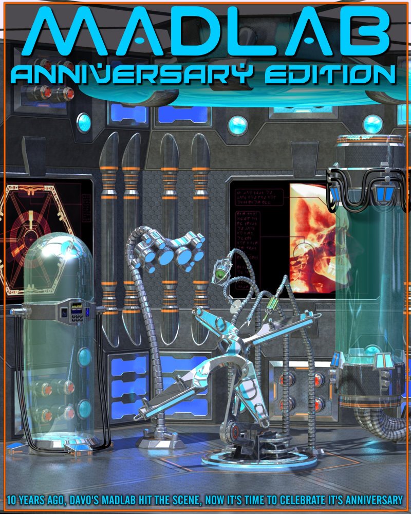 Madlab Anniversary Edition