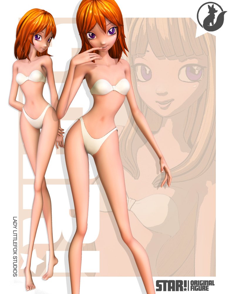 Star! Original Figure