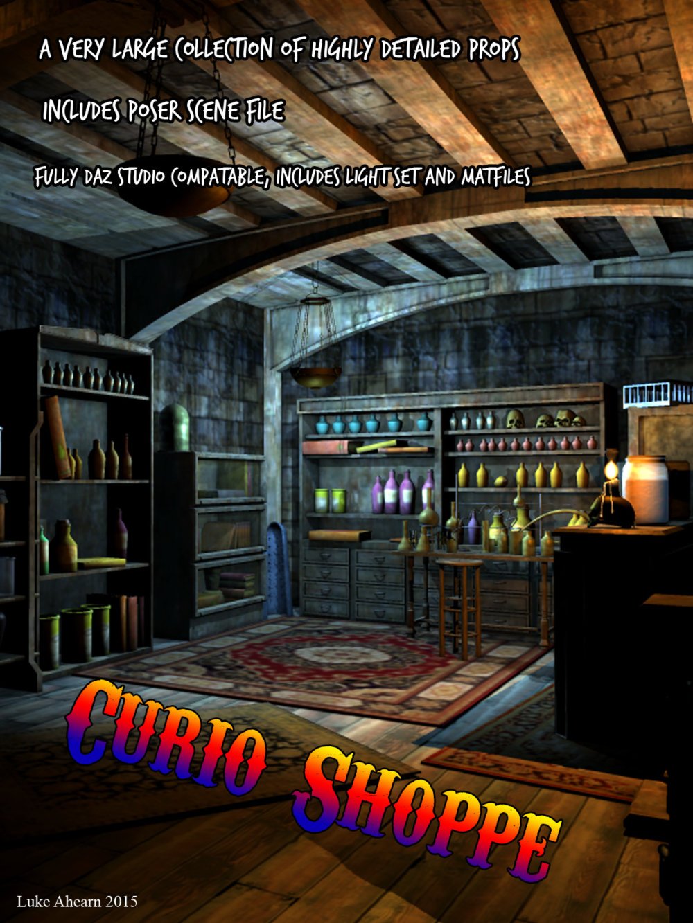 The Curio Shoppe