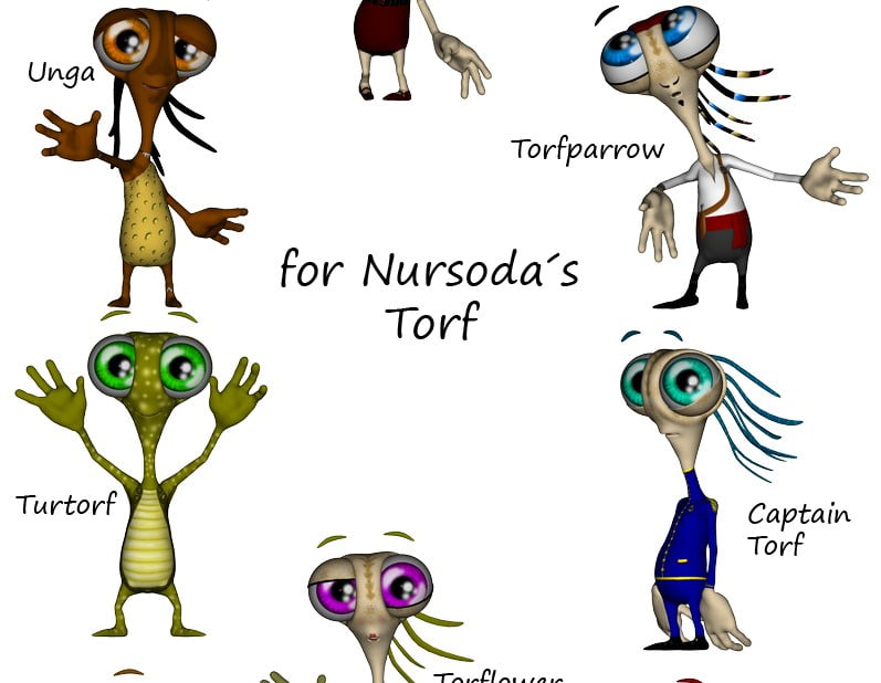 Trof tons by mininessie