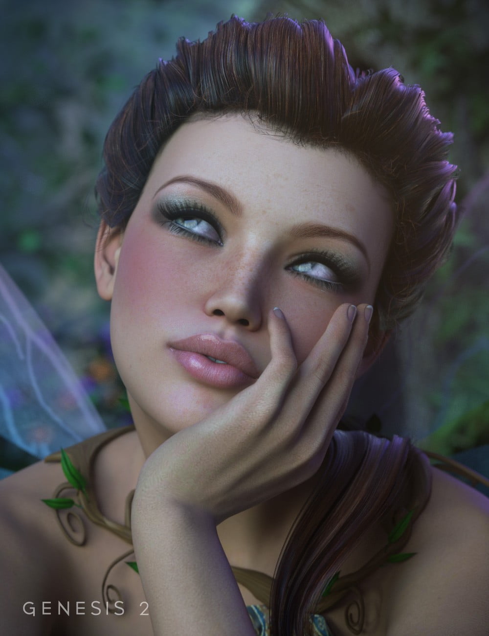 Colors for Augusta Hair