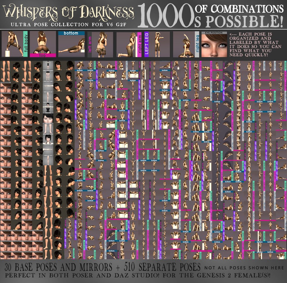 i13 Whispers of Darkness V6/G2F