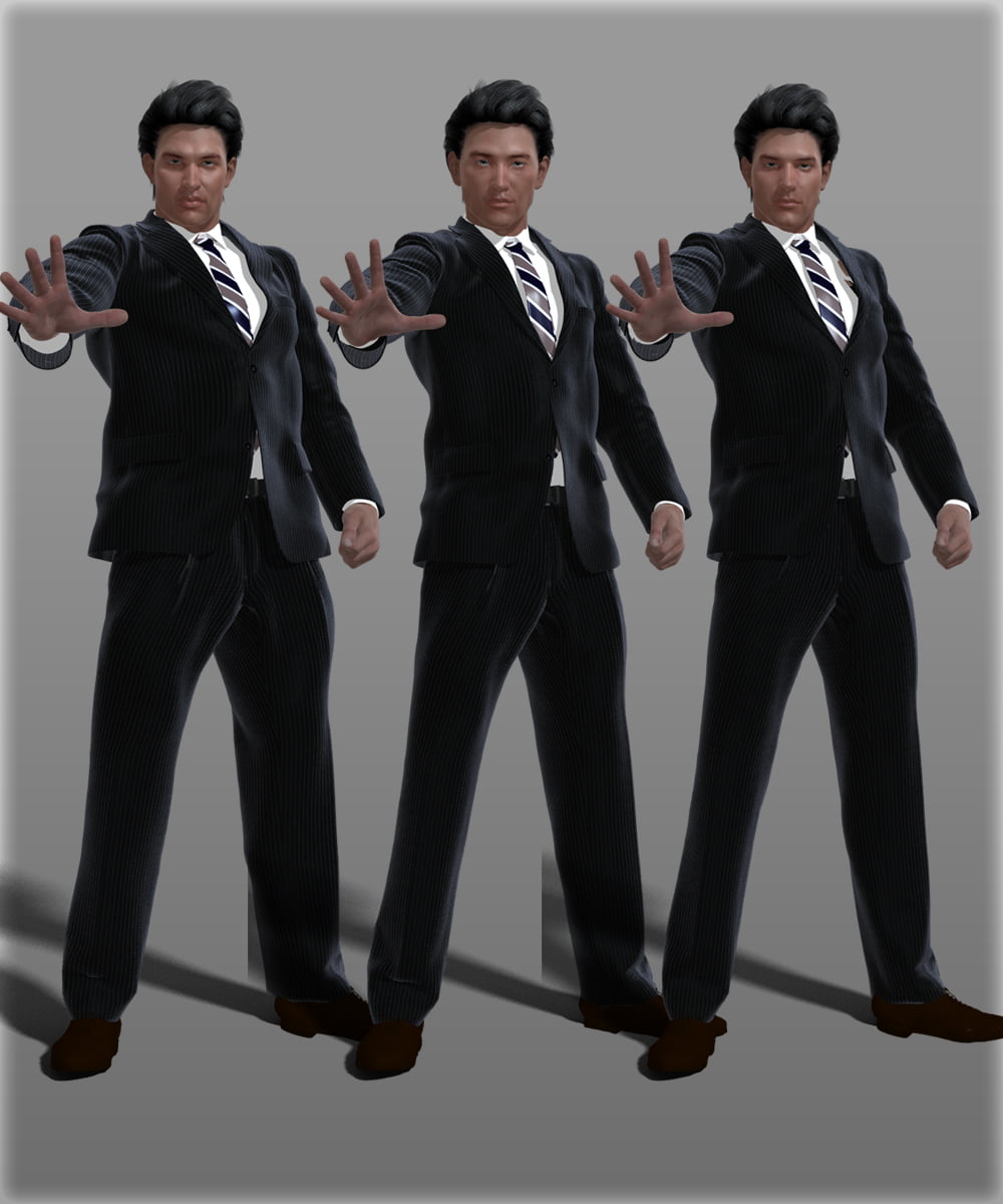 G2M Business suit A