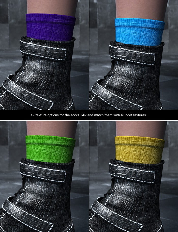 Just Real TreadZ for Genesis TreadZ