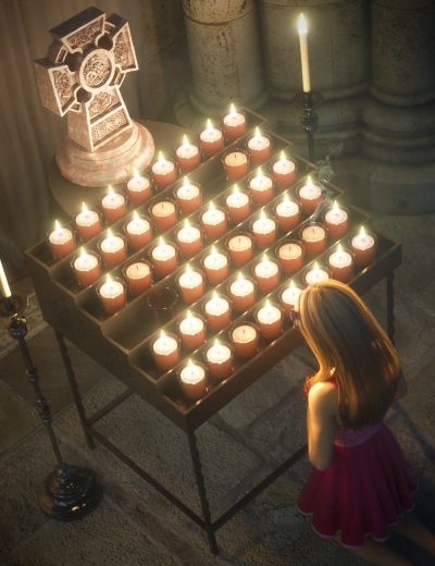 00-daz3d_votive-candles-and-stand-1