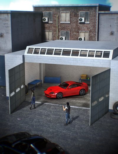 05-daz3d_garage-hideout-1