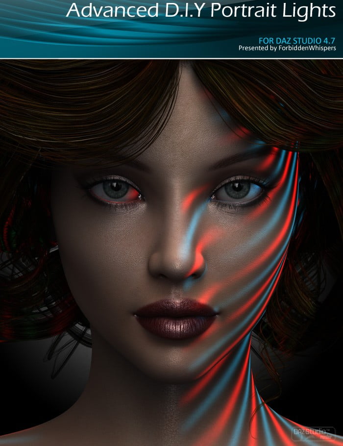 Advanced D.I.Y Portrait Lights for DS4