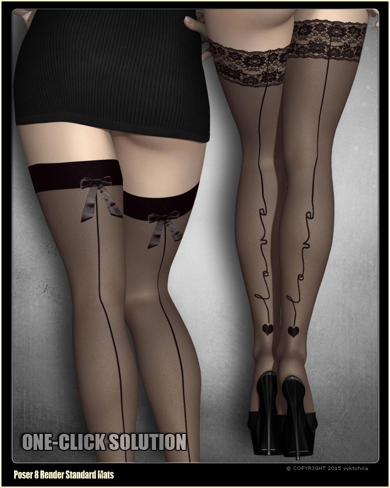 Sexy Skinz - Stockings