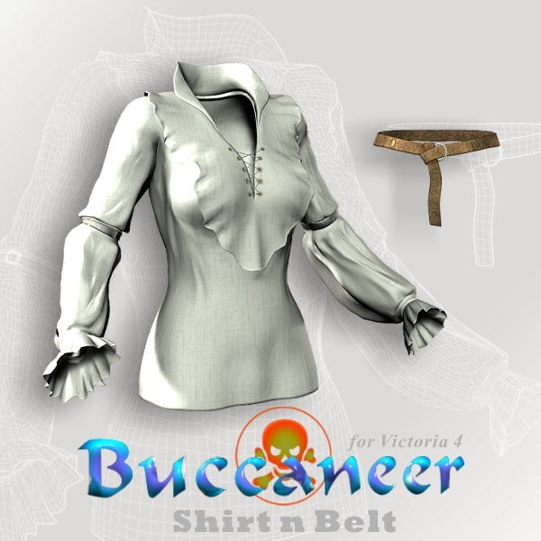 Buccaneer Shirt – V4