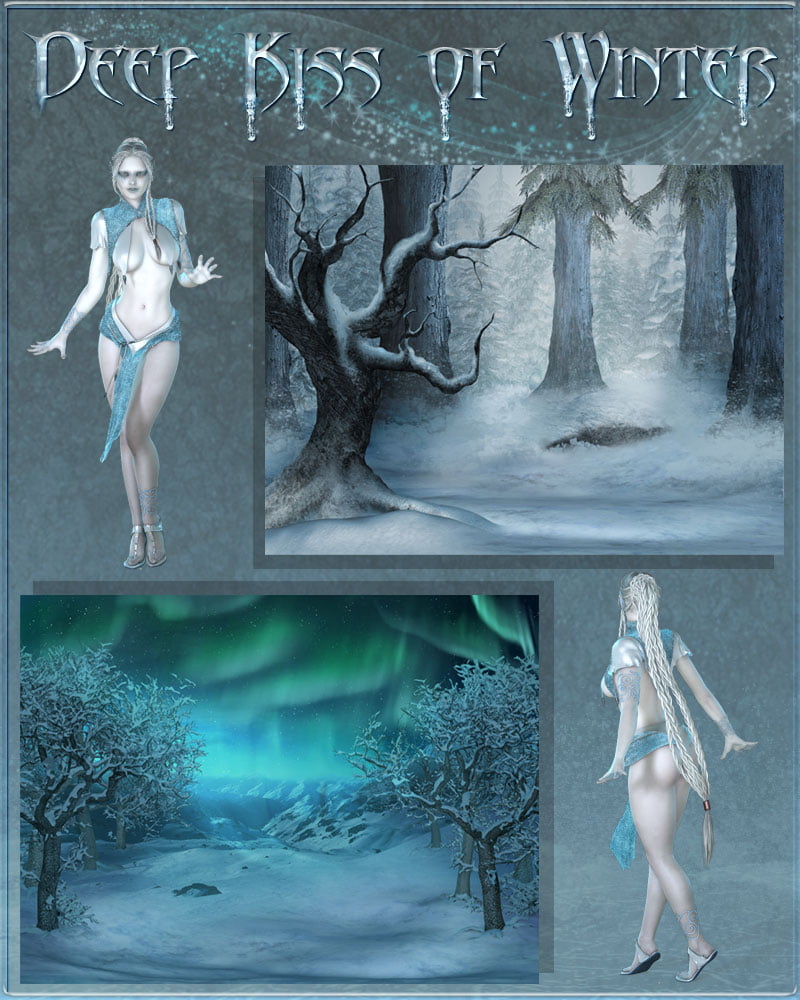 Deep Kiss Of Winter