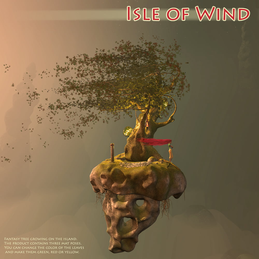 Isle of Wind