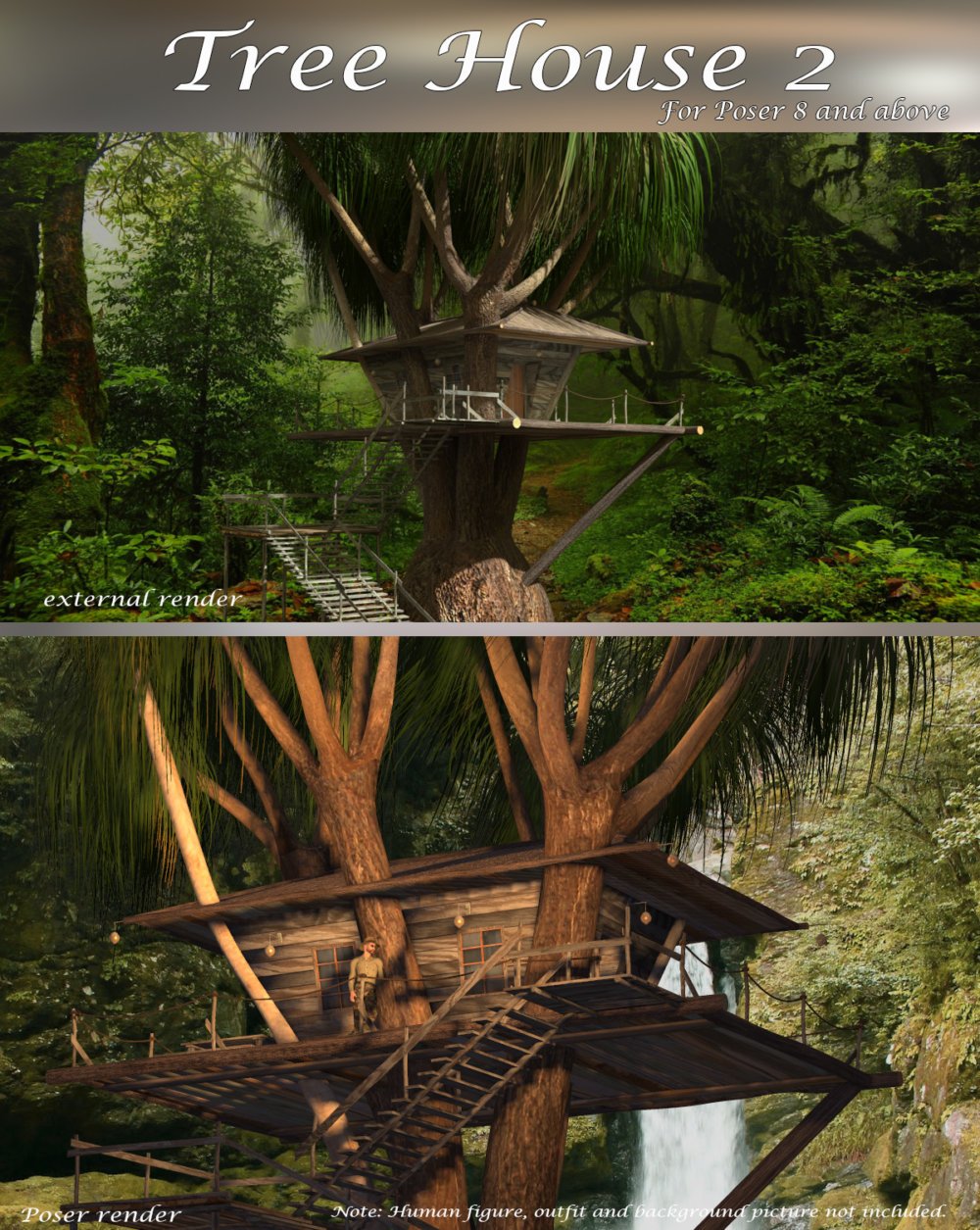 AJ Tree House 2