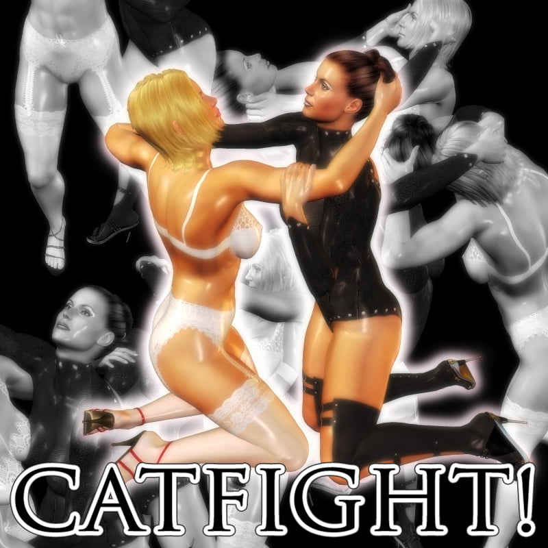 Catfight! Poses II