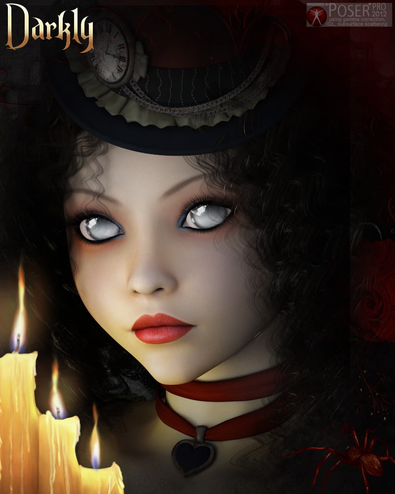 RM Darkly V4A4 RM Darkly V4A4