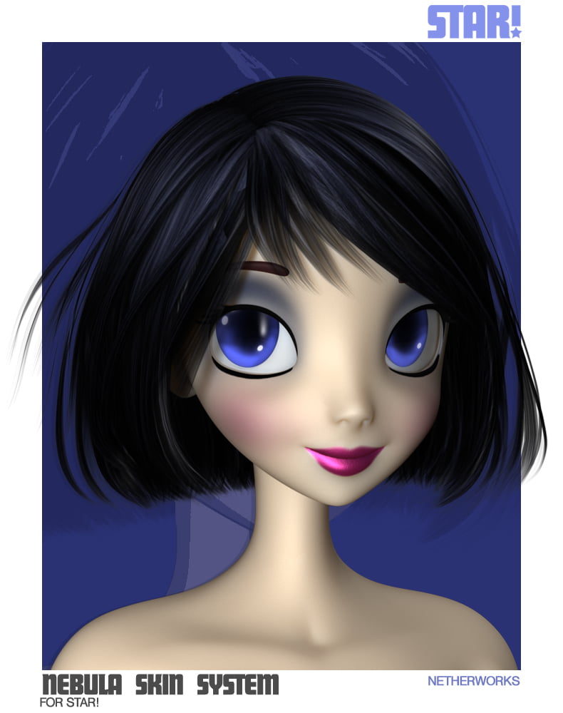 Nebula Skin System for STAR!