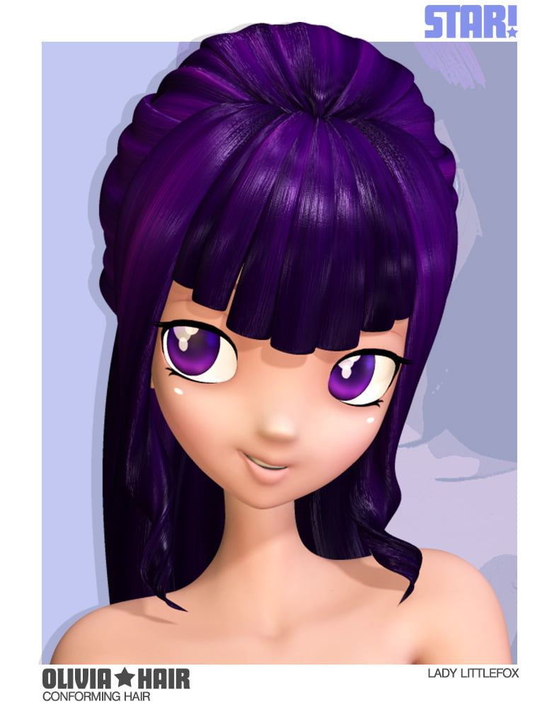 Olivia Hair for Star