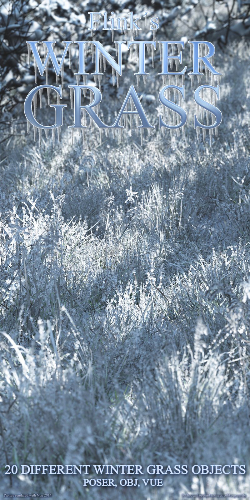 Flinks Winter Grass