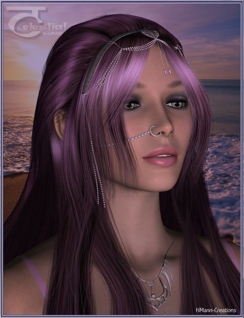 Celestial Hair V4