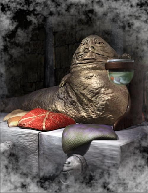 Jabba The Hutt