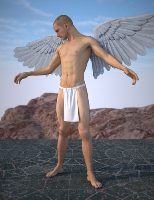 M5 Poses 01 Standing M5 Poses 01 Standing